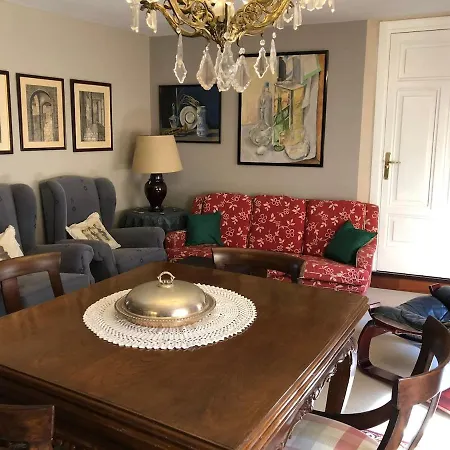 Dom wakacyjny Tranquilidad Cerca De Playas Y Lugares Historicos Vut-lu-00402 Lourenza