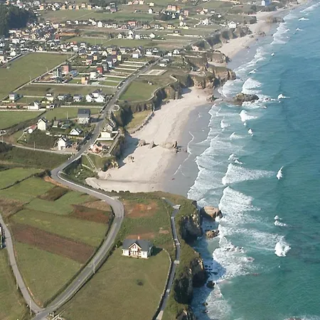 Dom wakacyjny Tranquilidad Cerca De Playas Y Lugares Historicos Vut-lu-00402 Lourenza