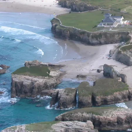 Dom wakacyjny Tranquilidad Cerca De Playas Y Lugares Historicos Vut-lu-00402 Lourenza