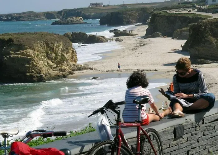 別荘 Tranquilidad Cerca De Playas Y Lugares Historicos Vut-lu-00402