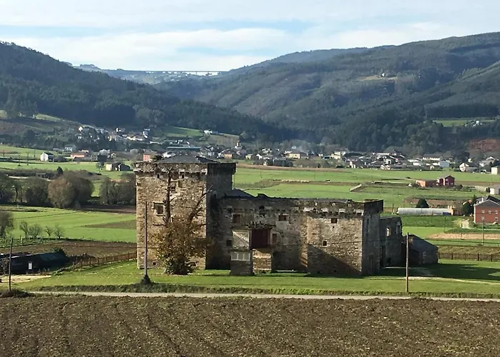 Tranquilidad Cerca De Playas Y Lugares Historicos Vut-lu-00402 別荘